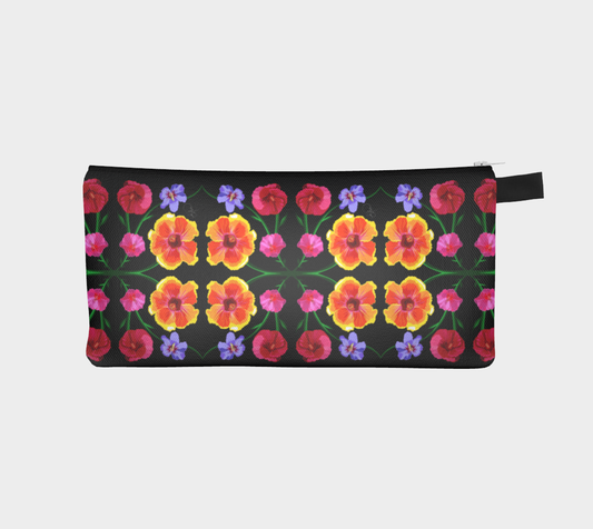 Ode To Hibiscus Pencil Case