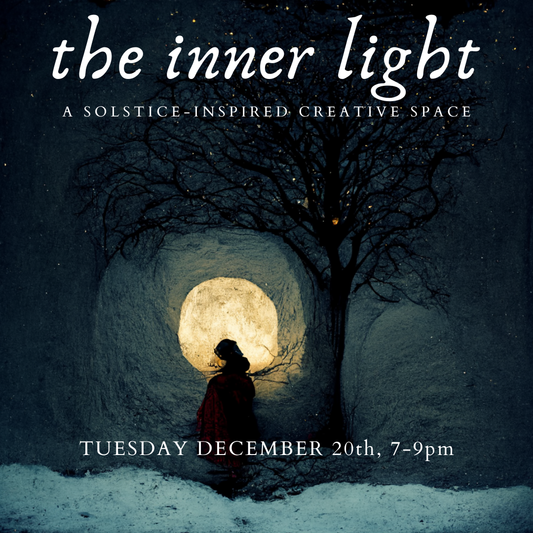 The Inner Light: An In-Person Solstice Workshop
