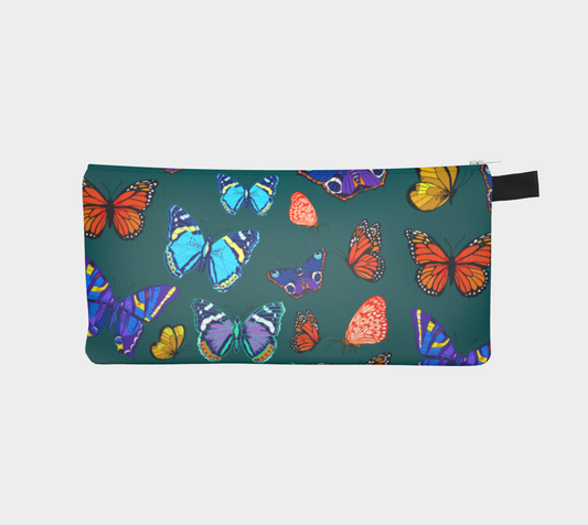 Butterfly Conference Pencil Case